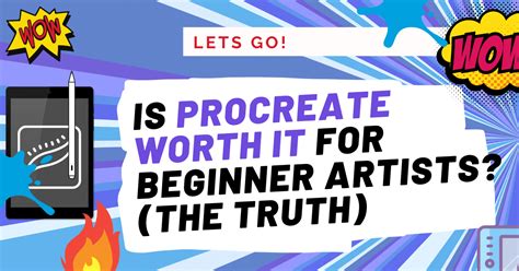 is procreate worth it reddit
