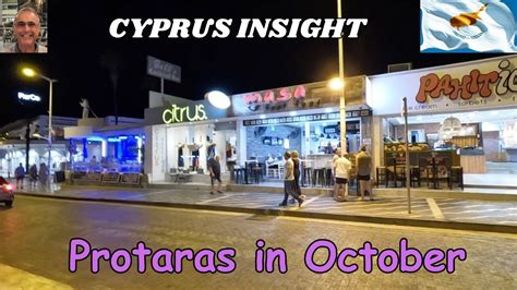 is protaras still open in october