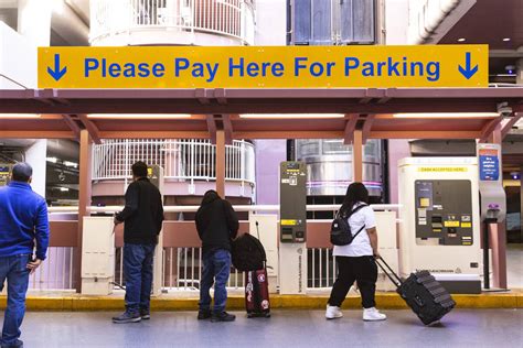 is public parking free