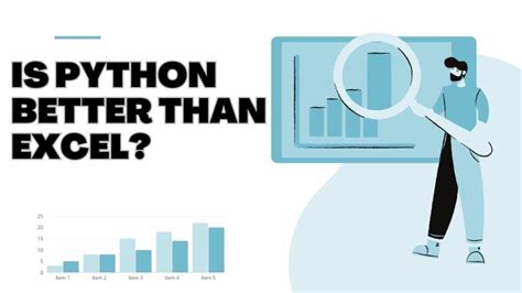 is python better than excel