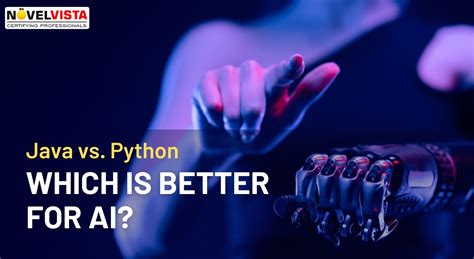 is python better than java for ai