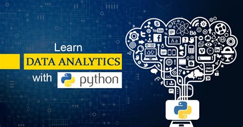 is python data analytics
