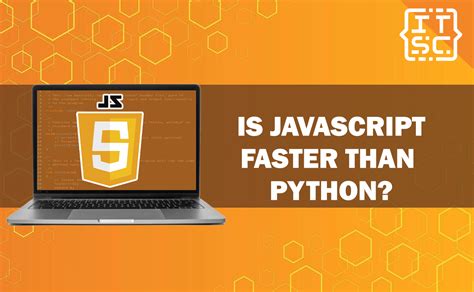 is python faster than javascript