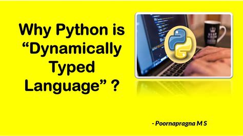 is python statically or dynamically typed language