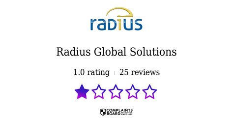 is radius global solutions legit