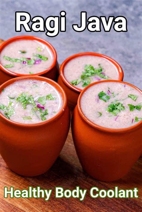 is ragi java good for dinner