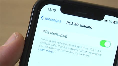 is rcs messaging safe from hackers