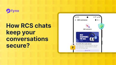 is rcs messaging secure