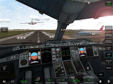 is real flight simulator offline