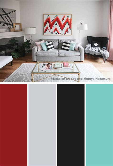 is red and white a good color combination