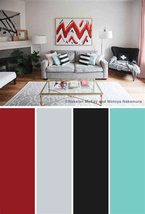 is red and white a good combination