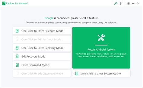 is reiboot for android safe