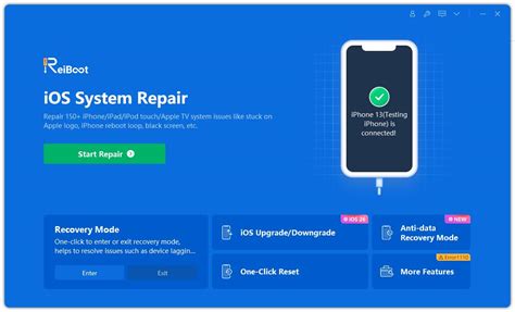 is reiboot ios safe