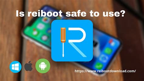 is reiboot secure