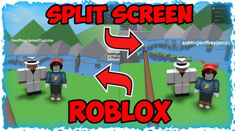 is roblox 2 player split screen on xbox