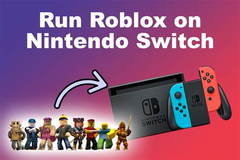 is roblox free on nintendo switch