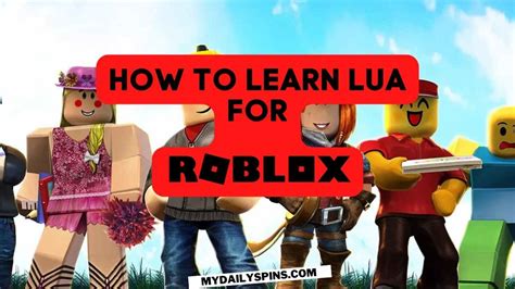 is roblox lua easy to learn