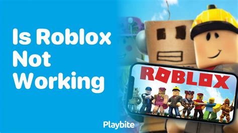 is roblox not working for everyone