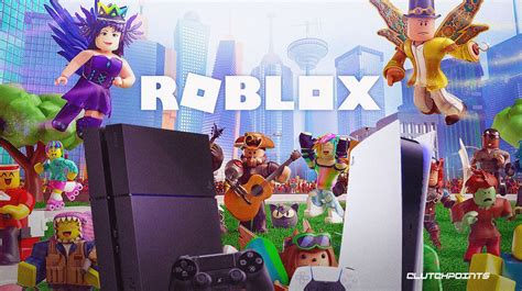is roblox on ps4