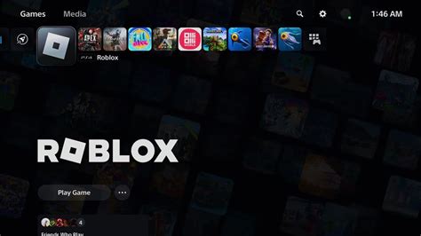 is roblox on ps4 vr