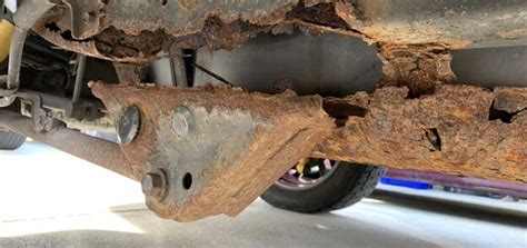 is rust bad if eaten