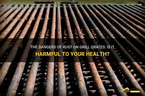 is rust harmful to humans