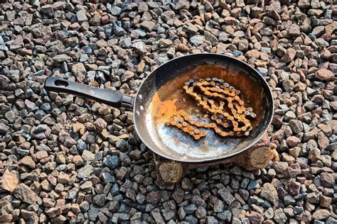 is rust poisonous in bloodstream