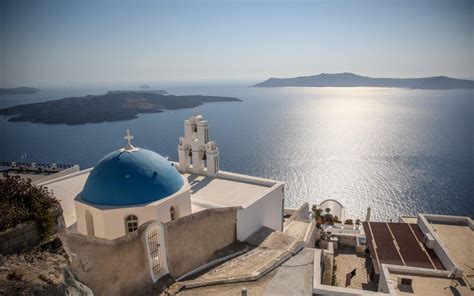 is santorini safe from earthquakes