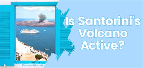 is santorini still active