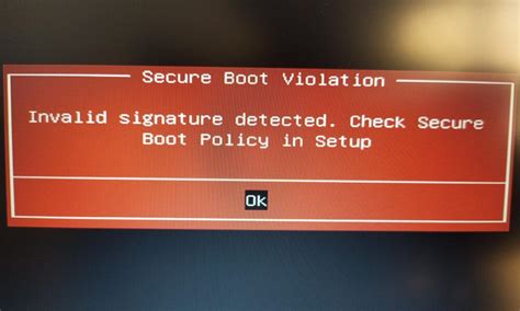 is secure boot necessary reddit