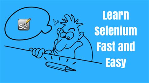 is selenium easy to learn