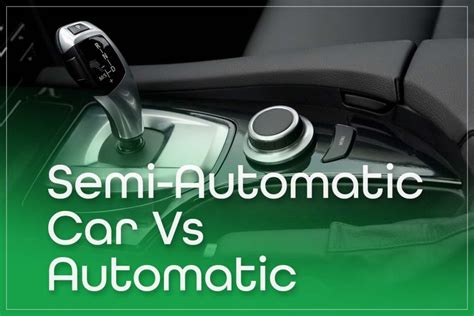 is semi automatic the same as automatic