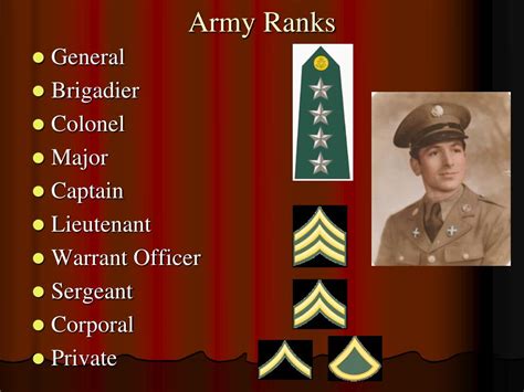 is sergeant higher than captain army