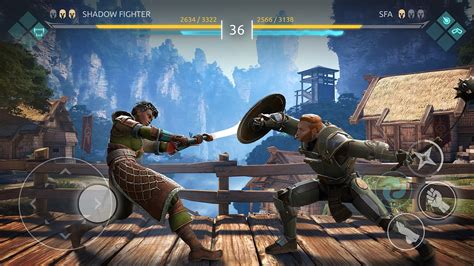 is shadow fight 3 a multiplayer game