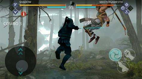 is shadow fight 3 multiplayer game