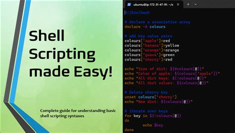 is shell scripting worth learning