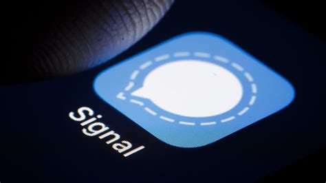 is signal a text messaging app