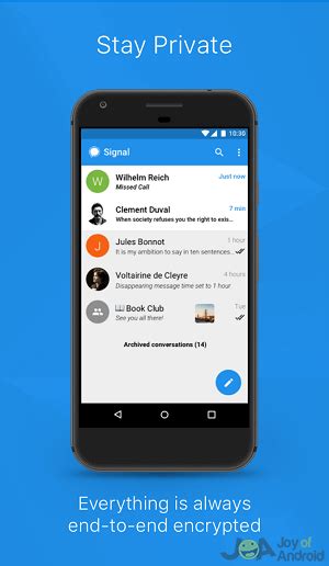 is signal actually secure reddit