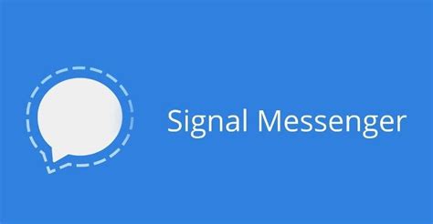 is signal messaging encrypted