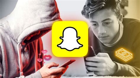 is snapchat dangerous to use