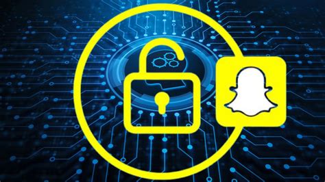 is snapchat secure from police