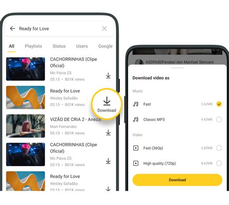 is snaptube safe for android