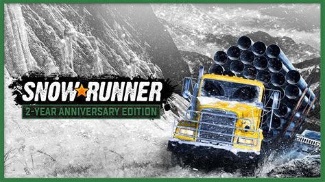 is snowrunner 2 player split screen switch
