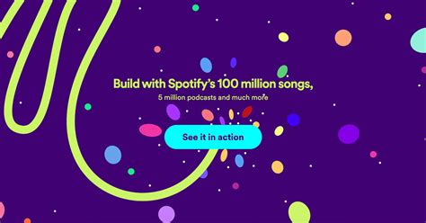 is spotify developer account free
