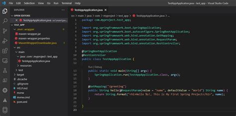 is spring boot a programming language