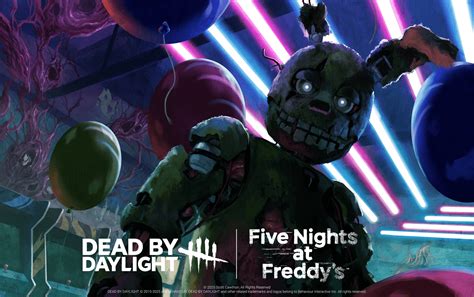 is springtrap coming to dbd