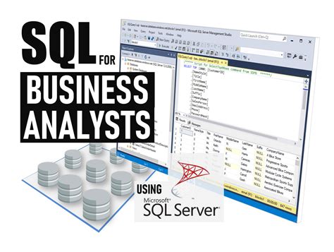 is sql required for business analyst