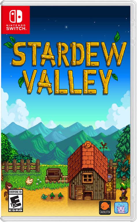 is stardew valley update on switch