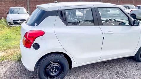 is swift available in cng automatic
