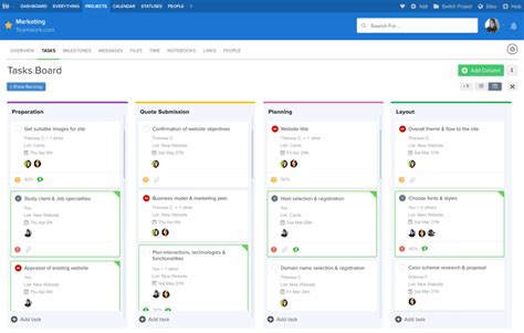 is teams a project management tool